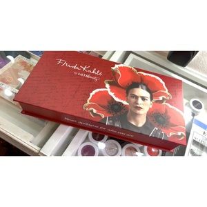 Frida Kahlo by Ulta Beauty Signature Box